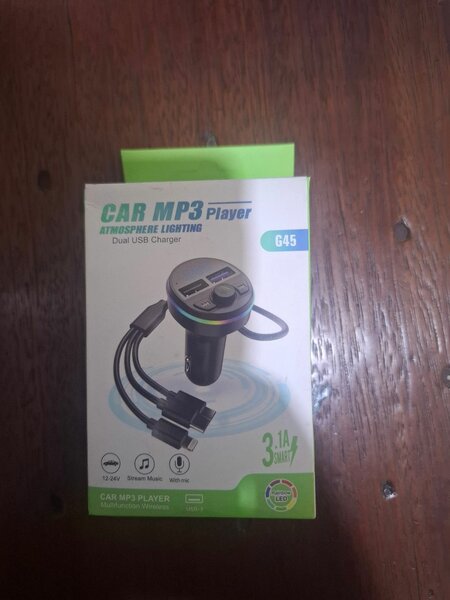 Lecteur MP3 Voiture G45 USB