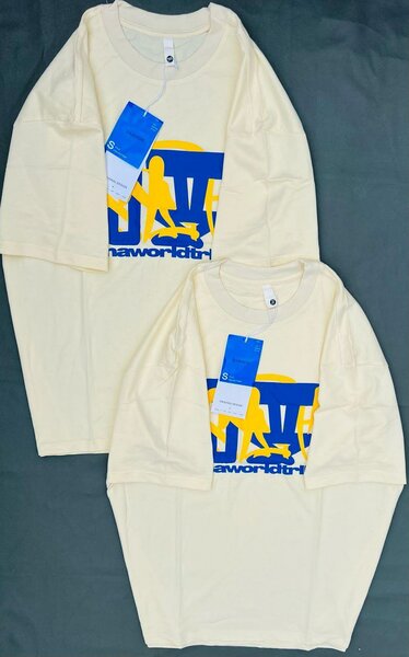 T-shirt manches courtes