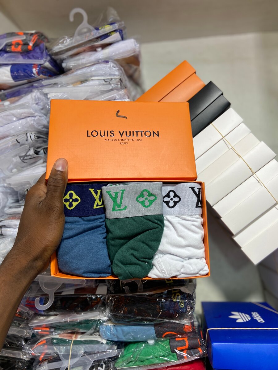 Boxers Homme de Luxe