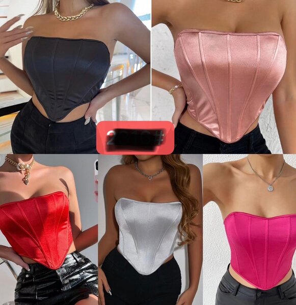 Corset chic