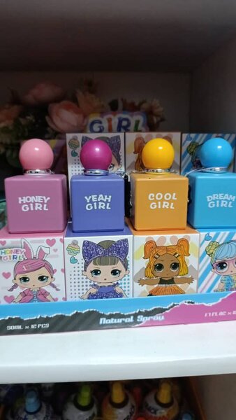 Parfum enfant "Cool Girl"
