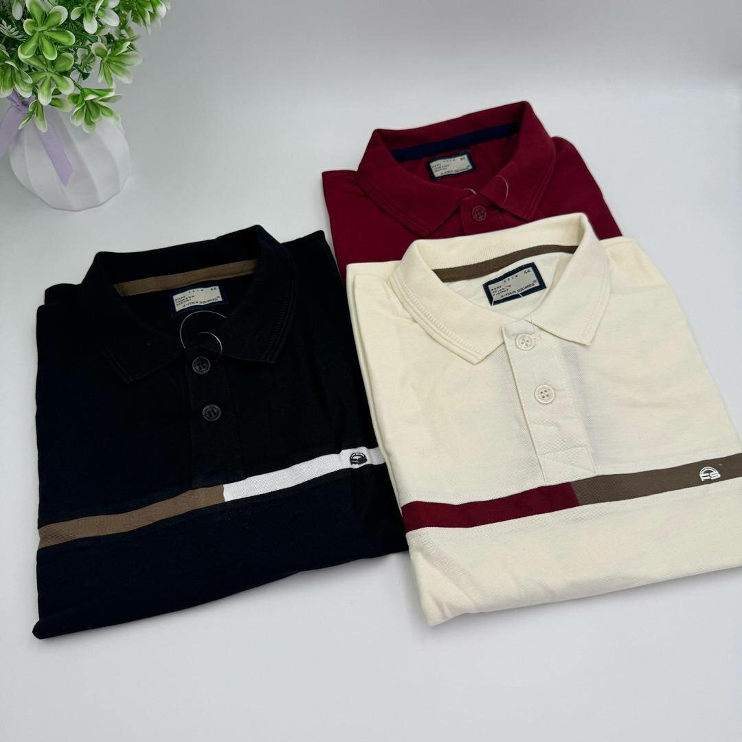 Polos élégants pour homme