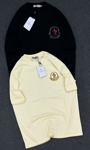 T-shirts manches courtes tendance