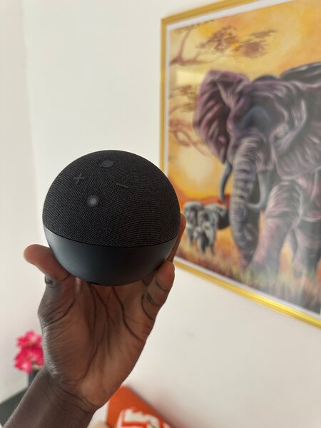 Enceinte Intelligente Alexa