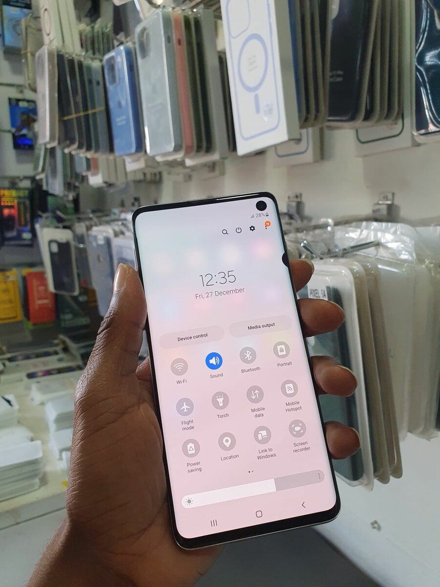 Samsung galaxy s10
