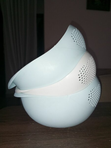 Passoire multifonction robuste