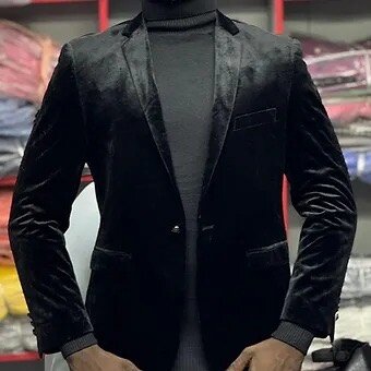 Blazer Velours