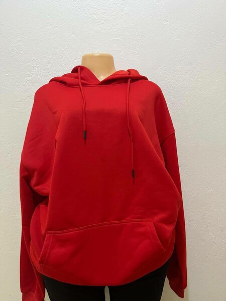 Unisex Hoodie - Red