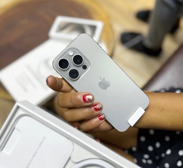 iPhone 15 Pro Max - 256 Go