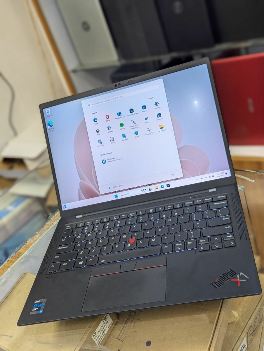 Lenovo THINKPAD x1 carbon