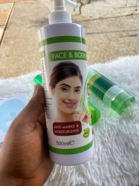 Orbi 20 Anti-Mark Lotion