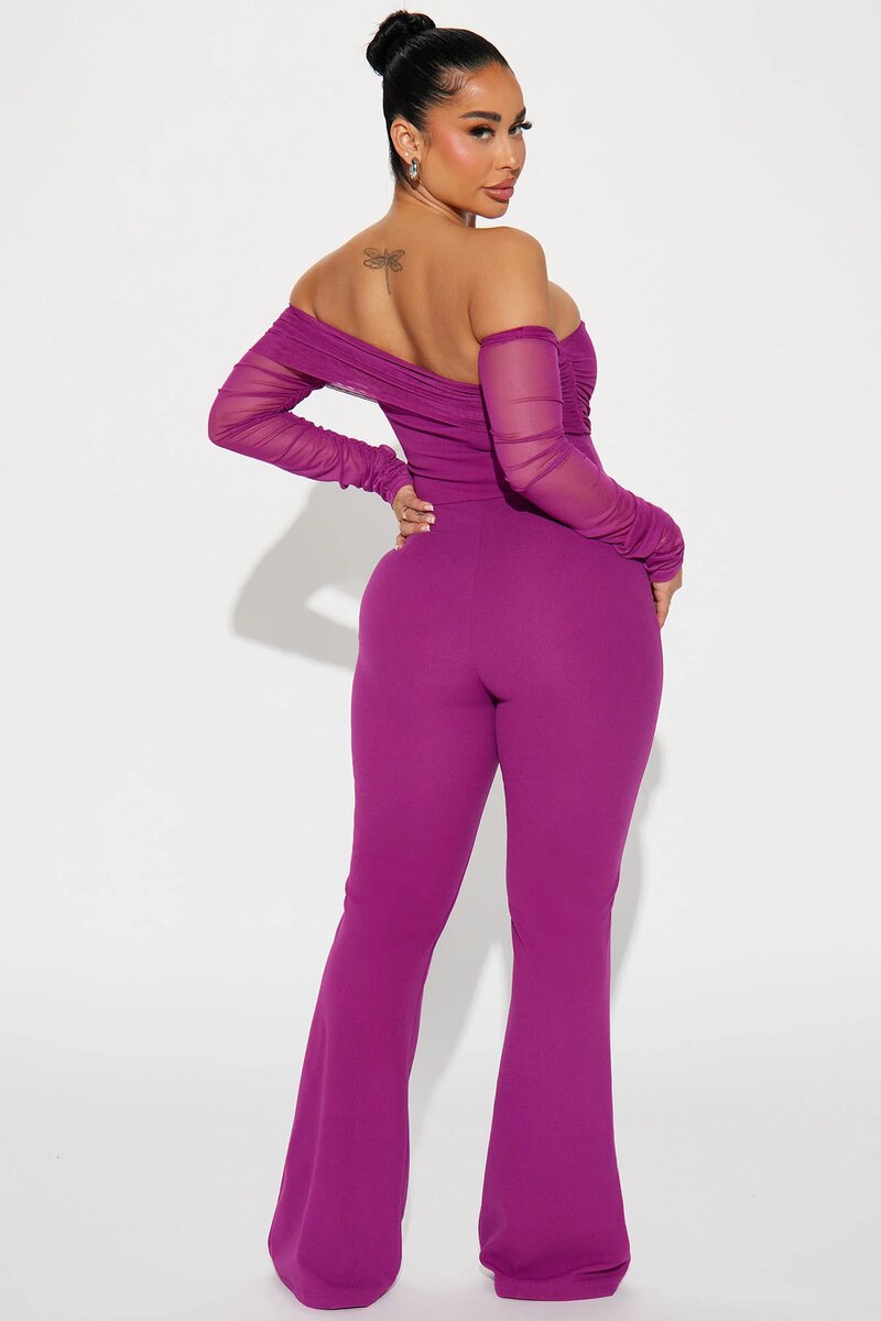FASHIONNOVA JUMPSUIT