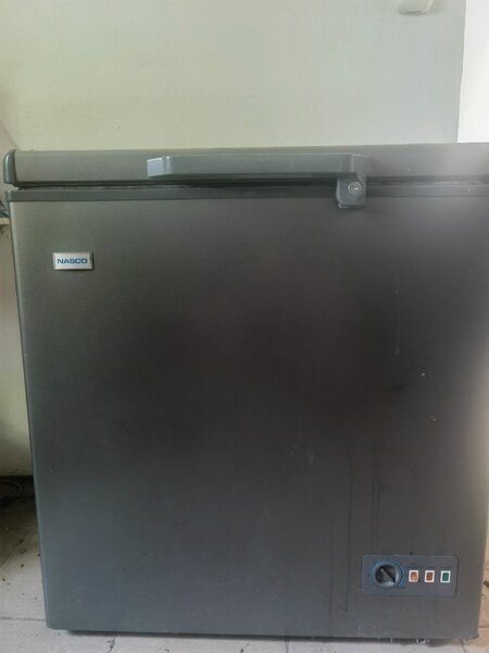 Nasco congélateur