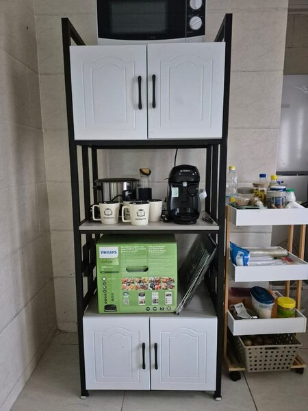 Étagère de Cuisine Multifonction