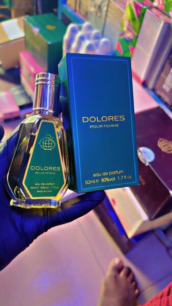Eau de Parfum Dolores Femme