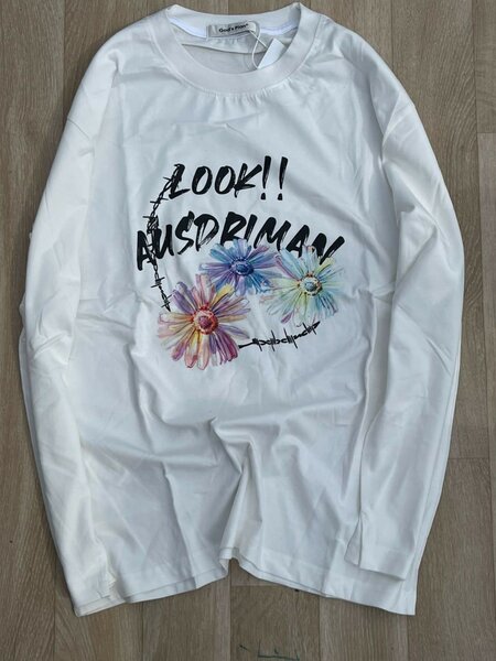 T-shirt Ausdriman Unisexe