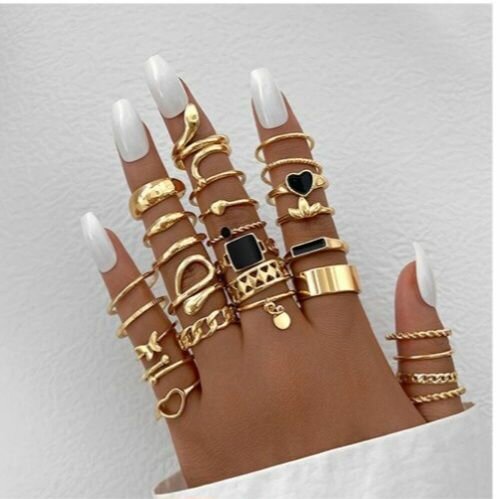 Fashion rings