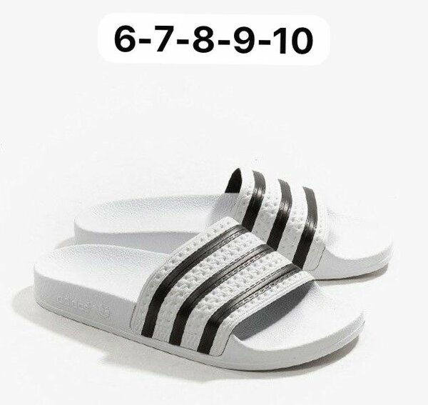 Sandales confort uni-stripe