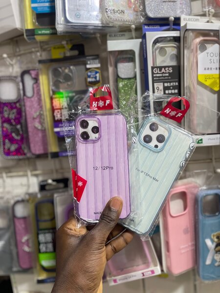 Coques iPhone 12/12 Pro