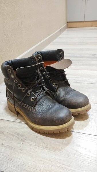 Timberland Premium boots