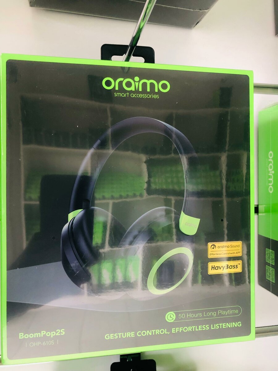 ORAIMO BOOM POP 2S
