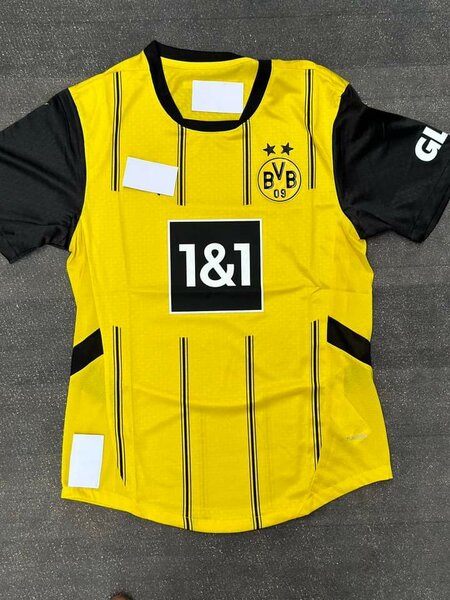 Maillot de Dortmund