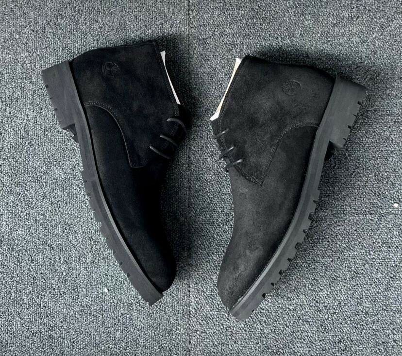 Timberland short boots