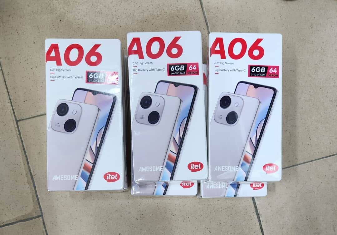 Smartphone Itel A06 6GB