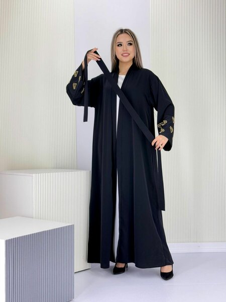 Шикарная абайка