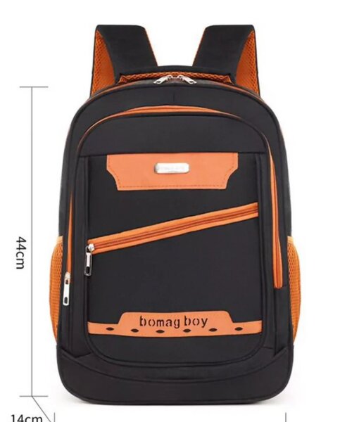 Sac à dos scolaire robuste