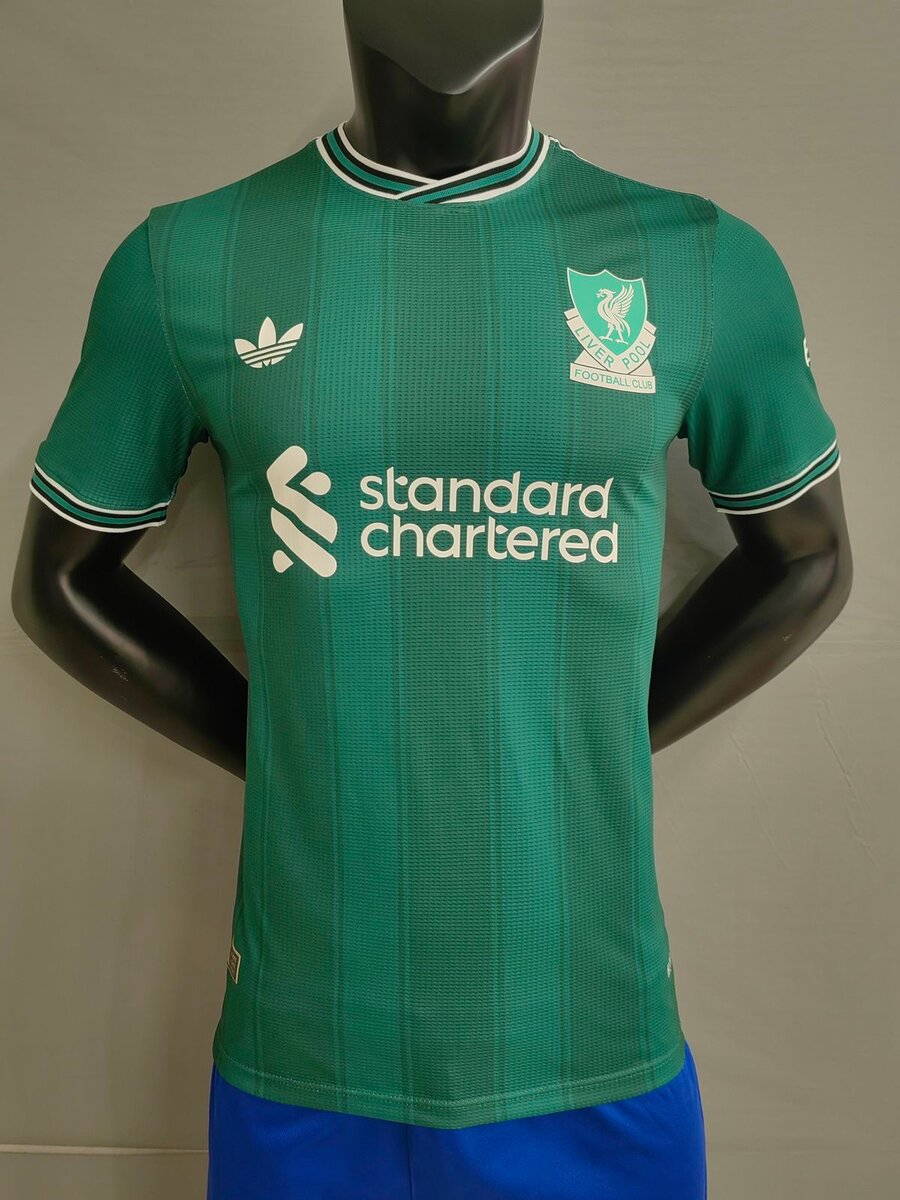 Maillot de Liverpool
