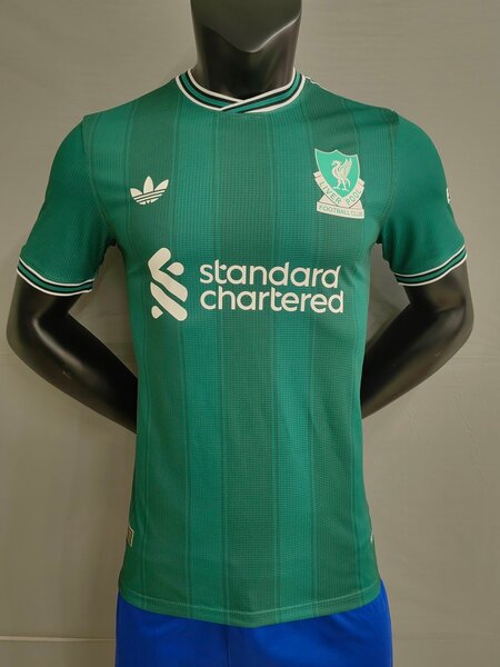 Maillot de Liverpool