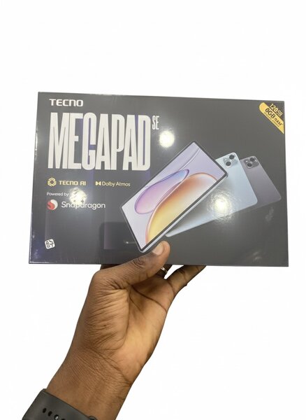 Tablette Tecno MegaPad SE