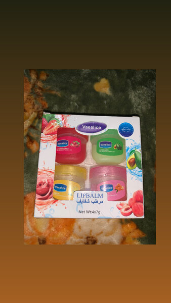 Ensemble de Baume à levres