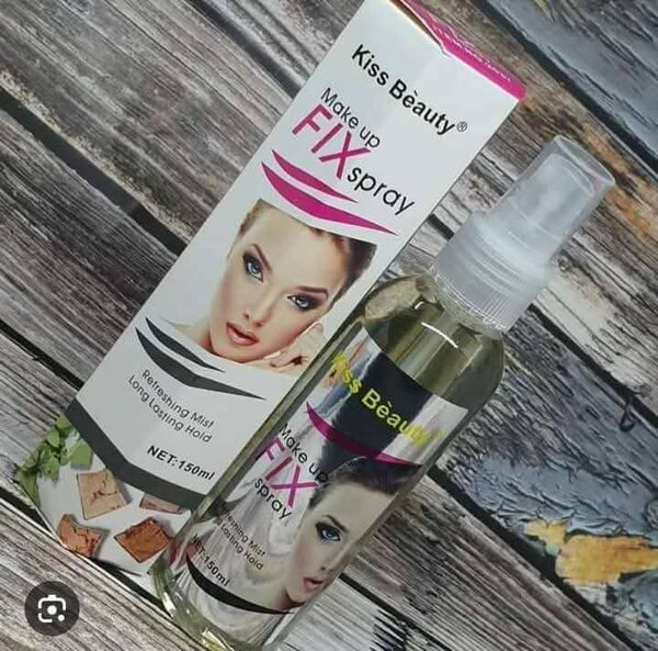 Kiss Beauty Fixateur de Maquillage