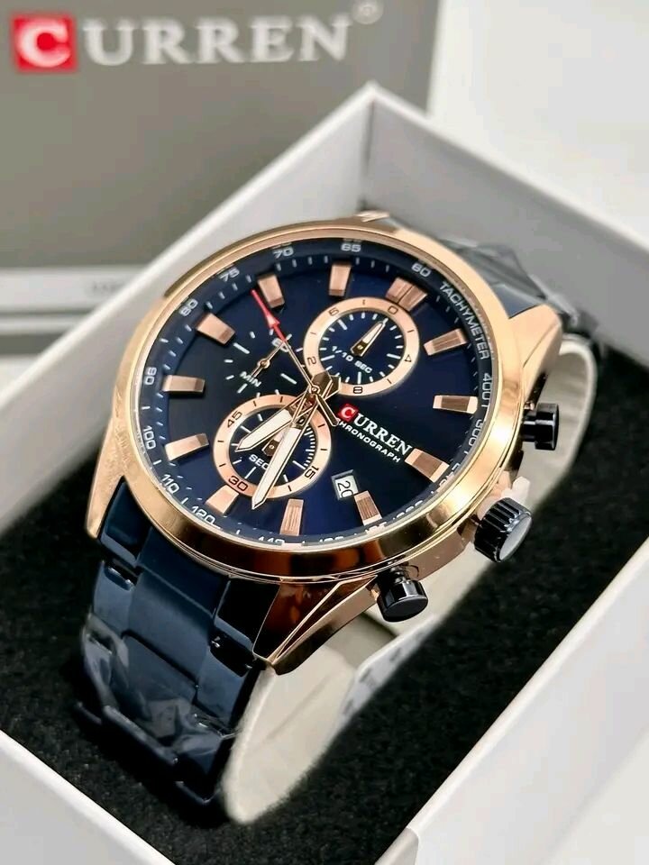 Montre Homme Curren Luxe