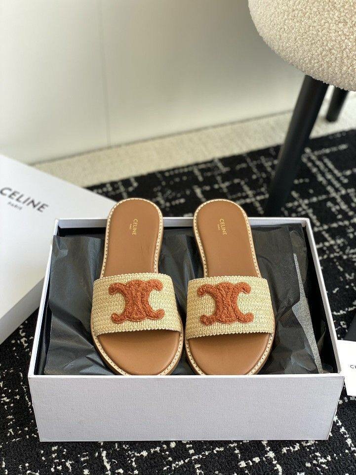 Celine slipper