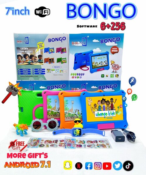 Tablette éducative pour enfants