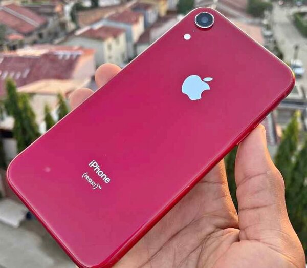 iPhone XR Reconditionné Rouge