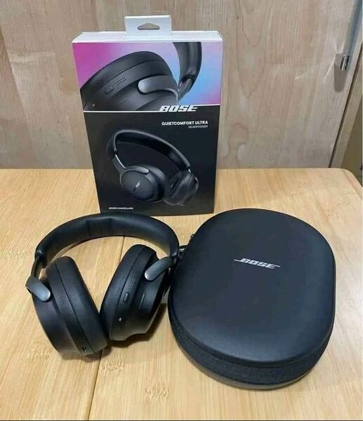 Bose QuietComfort Ultra - Écouteurs sans fil