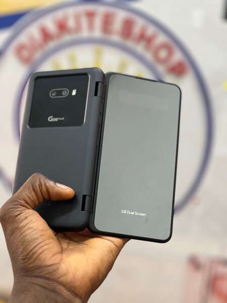 LG V50 (Double écran)