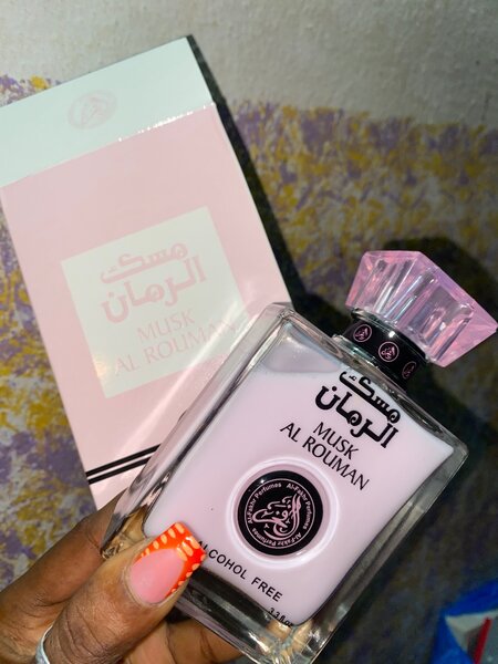 Parfum Musk Al Rouman