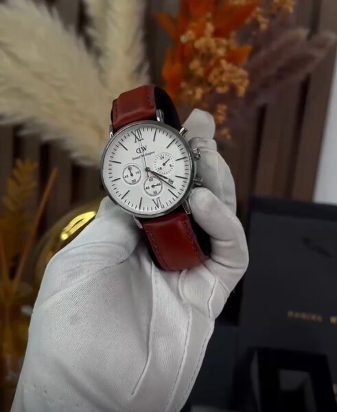 Montre élégante pour homme