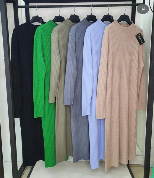 Модная платья