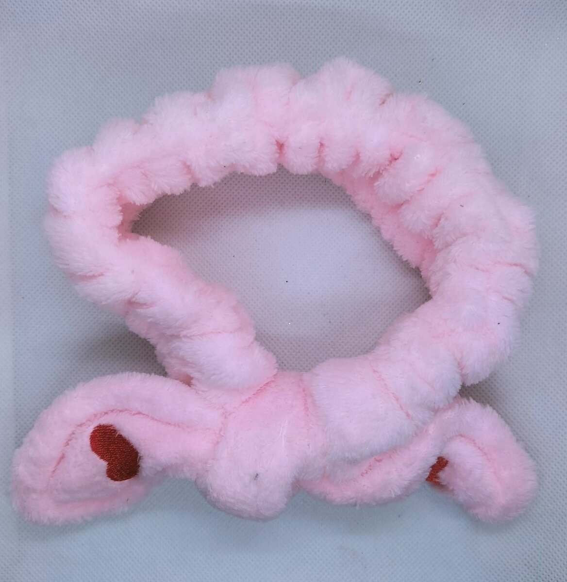 Hair Accessories Beautiful Pink Band - 6 Minimum @ 170