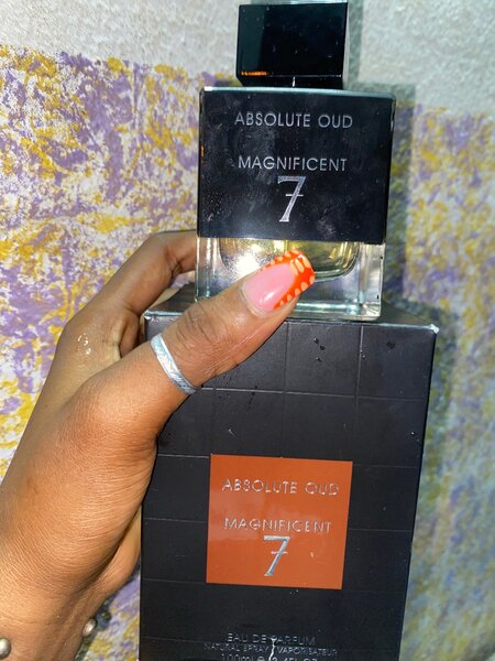 Parfum Oud Absolu Magnificent