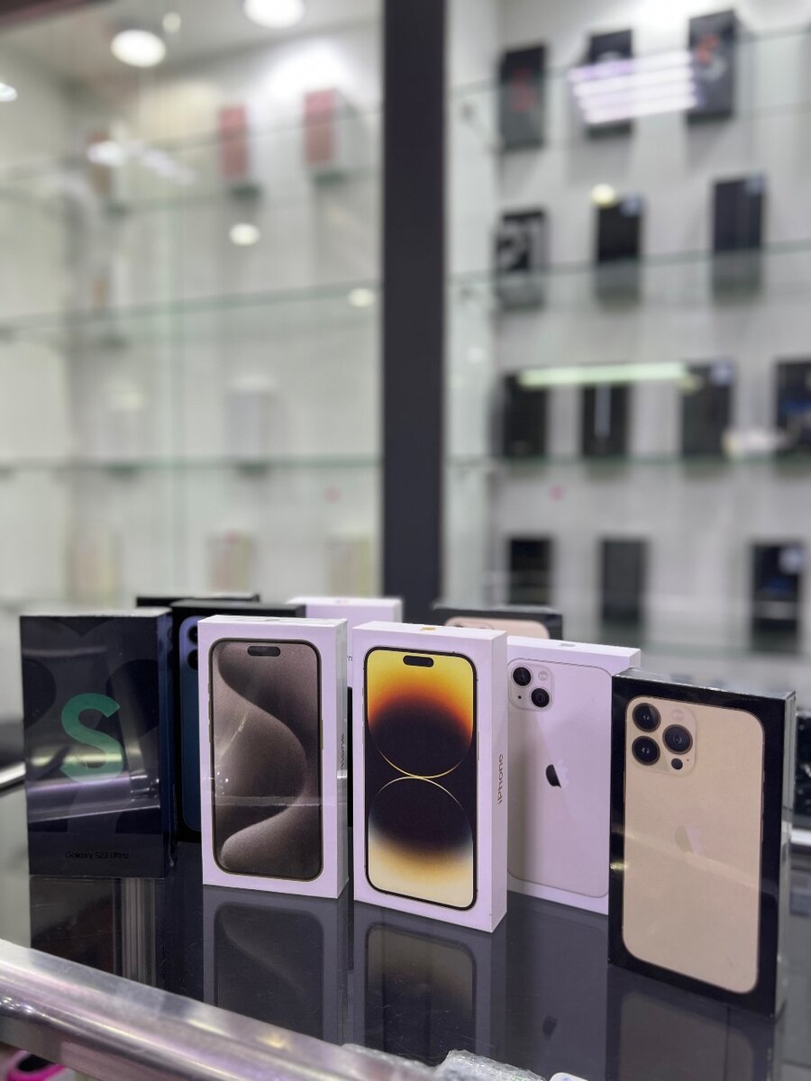 iPhone 12 Pro Max 128gb brand new sealed