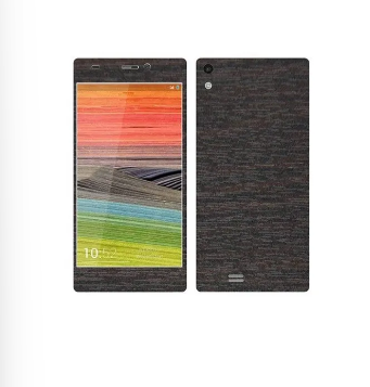 Z6 Eagle Wooden Texture Mobile Skin