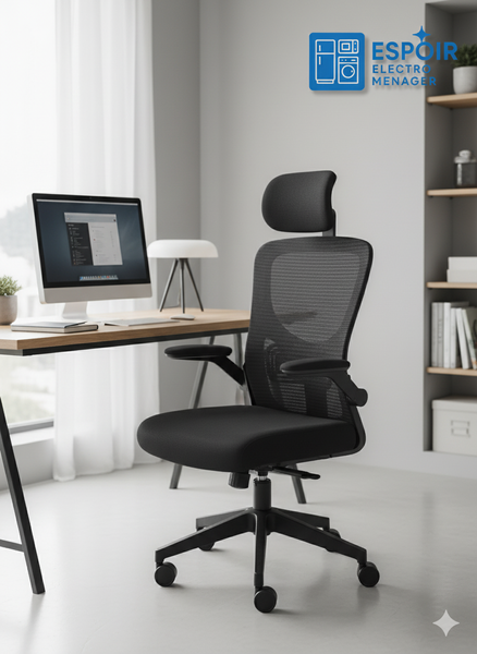 Chaise de bureau ergonomique