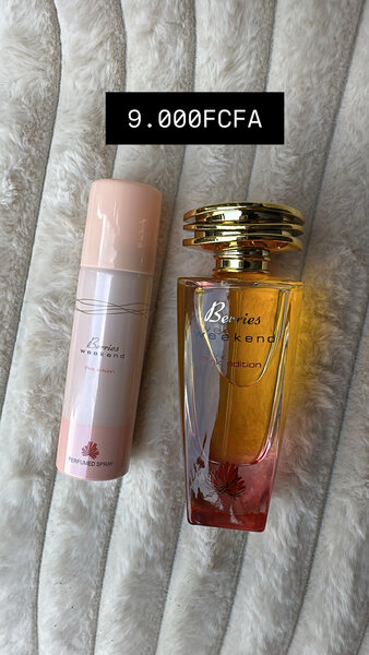 Parfum Berries Week-end